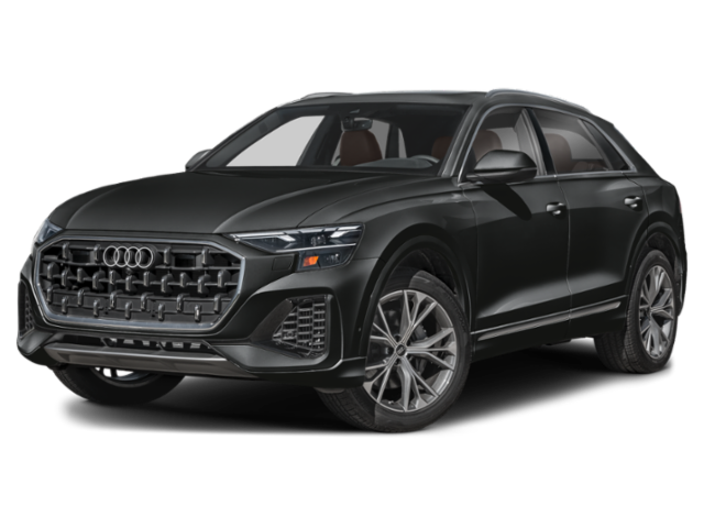 2026 Audi Q8's photo