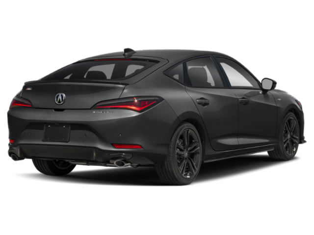 New 2026 Black Acura A-Spec Tech Package image 3
