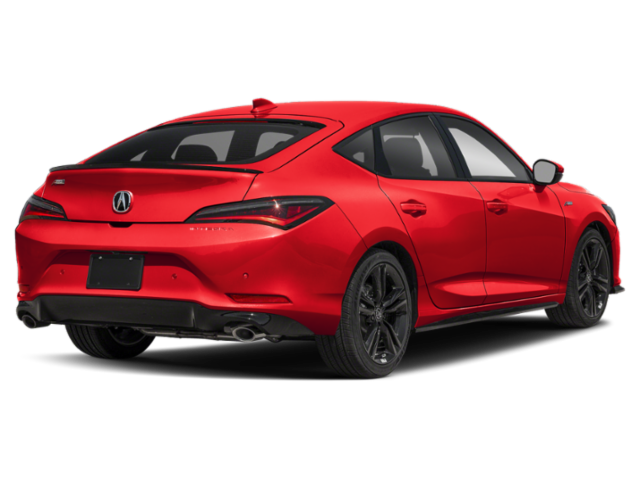 New 2026 Performance Red Pearl Acura w/A-Spec Technology Package image 2