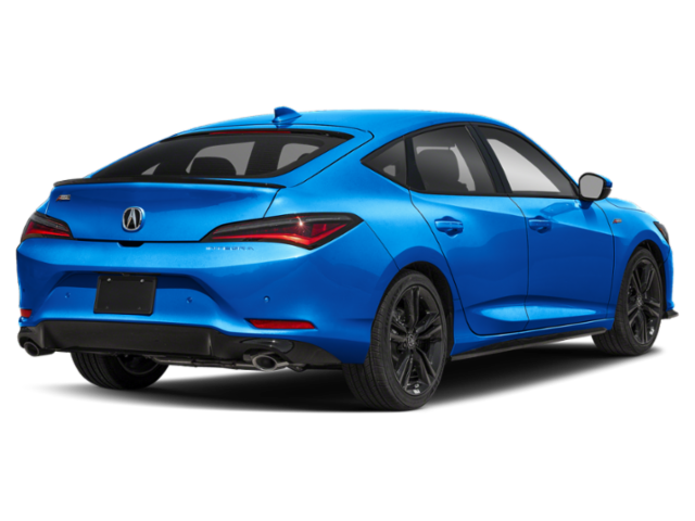 New 2026 Double Apex Blue Pearl Acura w/A-Spec Technology Package image 2