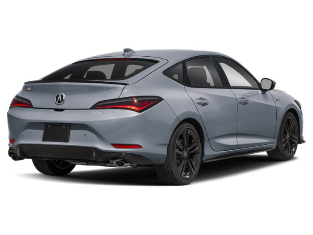 New 2026 Gray Acura A-Spec Tech Package image 2