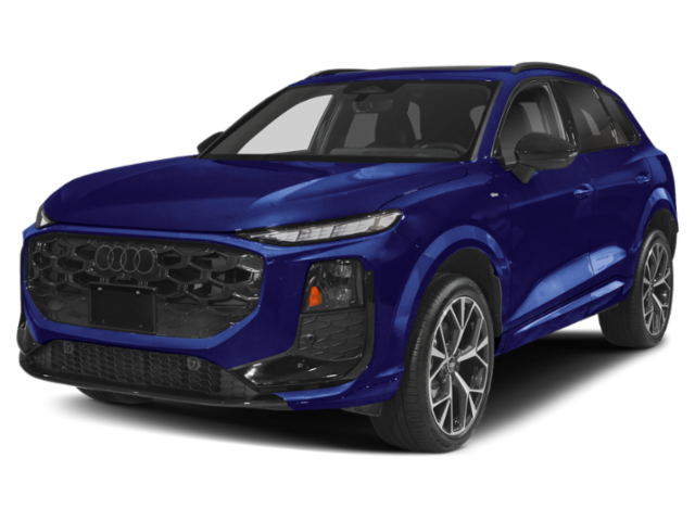 2026 Audi Q3 S line quattro's photo