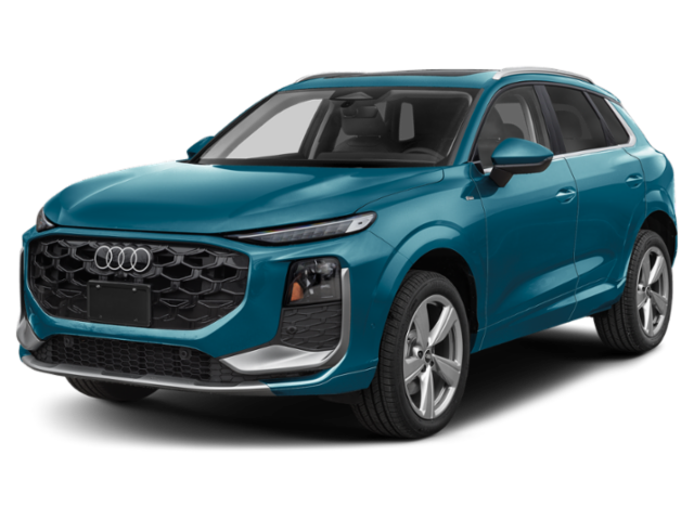 2026 Audi Q3 S line quattro's photo