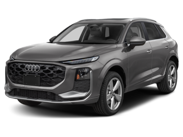 2026 Audi Q3 S line quattro's photo