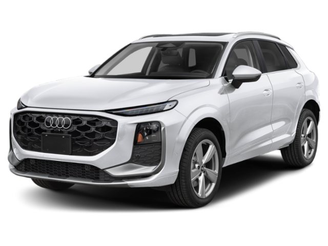 2026 Audi Q3 S line quattro's photo