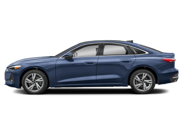 New 2026 Firmament Blue Metallic Audi Premium Plus image 3