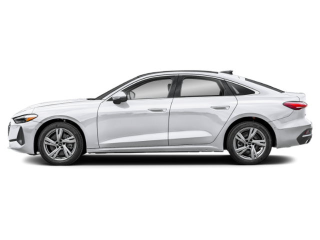 New 2026 Glacier White m Audi Premium Plus image 3