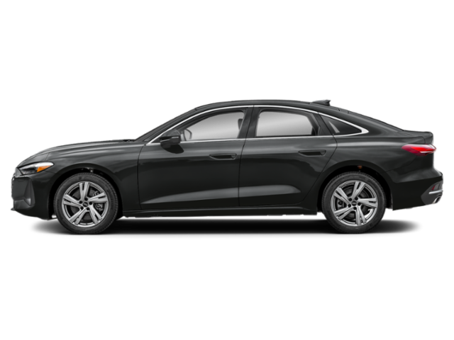 New 2026 Black Audi  image 3