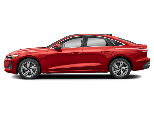 New 2026 Grenadine Red Metallic Audi Premium 2.0 TFSI quattro image 3