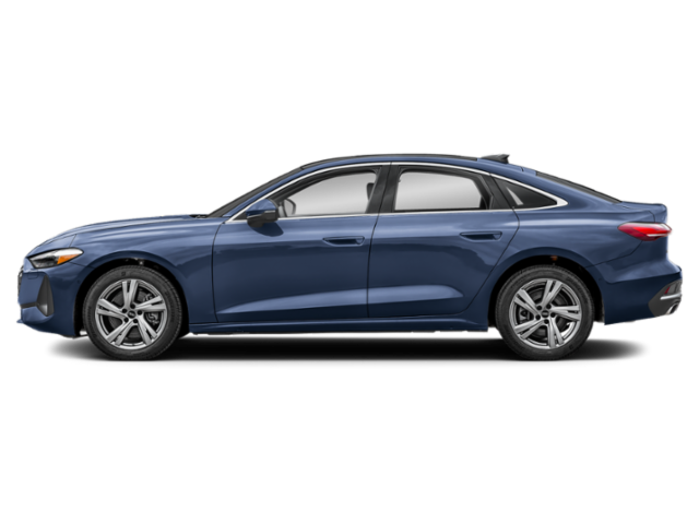 New 2026 Blue Audi Premium Plus image 3
