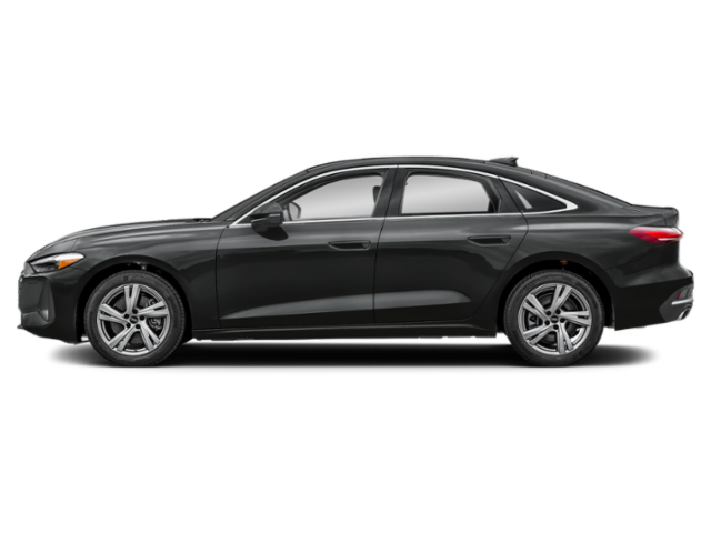 New 2026 Black Audi  image 3