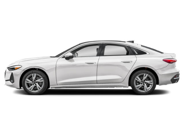 New 2026 White Audi Premium image 3