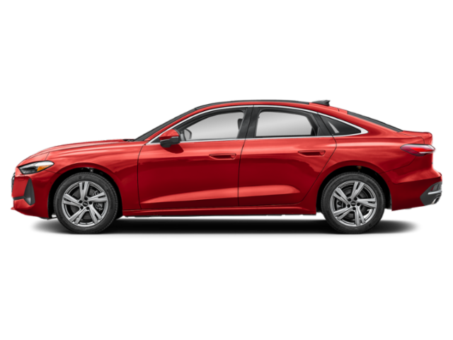 New 2026 Grenadine Red Metallic Audi Premium Plus image 3