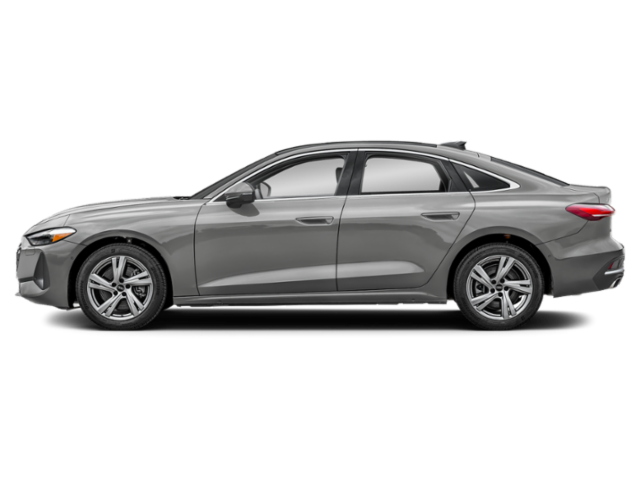 New 2026 Gray Audi Premium Plus image 3