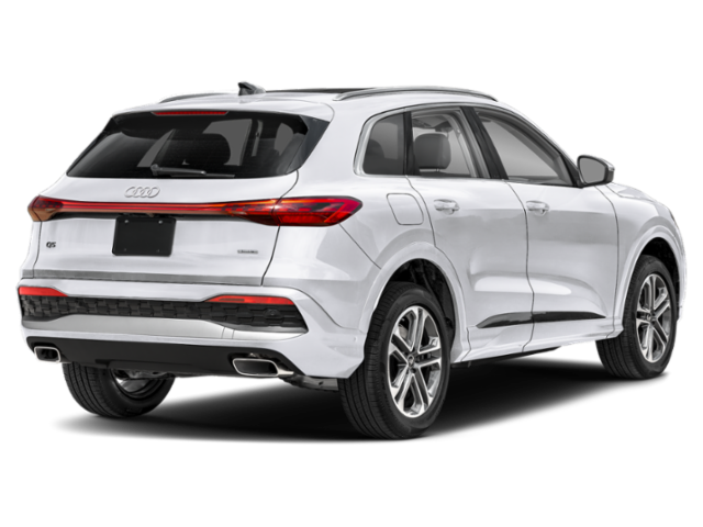 New 2026 Glacier White m Audi Premium Plus image 2