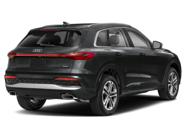 New 2026 Black Audi 2.0T Premium image 2
