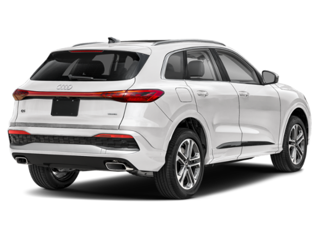 New 2026 White Audi 2.0T Premium Plus image 2