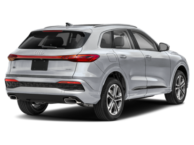 New 2026 Silver Audi  image 2