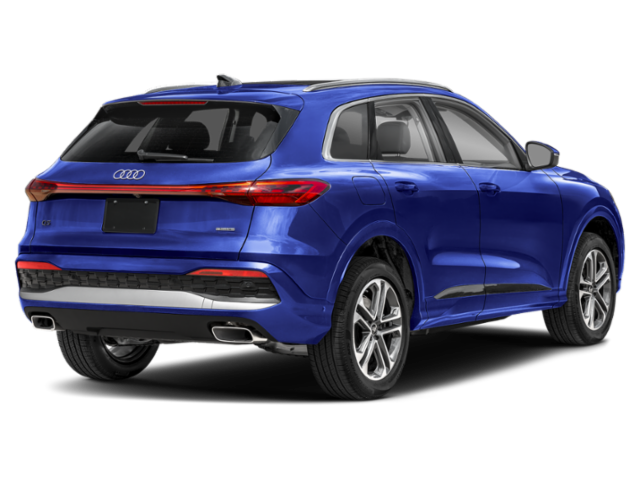 New 2026 Ultra Blue Metallic Audi Premium image 2