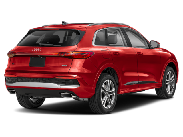 New 2026 Grenadine Red Metallic Audi Premium Plus 2.0 TFSI quattro image 2