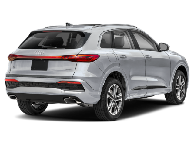 New 2026 Silver Audi 2.0T Premium Plus image 2
