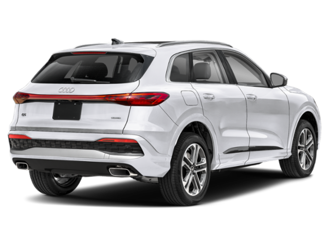 New 2026 Glacier White m Audi Premium Plus image 2