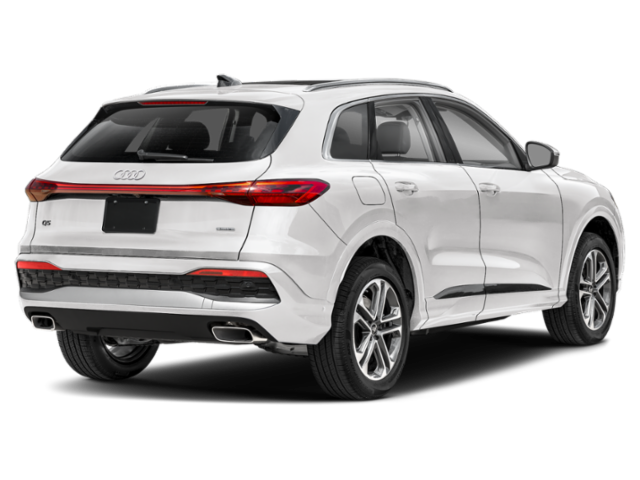 New 2026 Arkona White Audi Premium Plus image 2