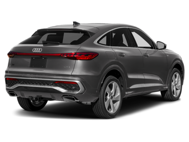 New 2026 Gray Audi 2.0T Premium Plus image 2