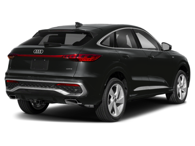 New 2026 Black Audi 2.0T Premium Plus image 2