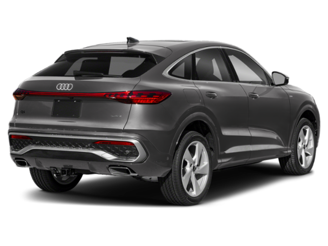 New 2026 Daytona Gray Metallic Audi Premium Plus 2.0 TFSI quattro image 2