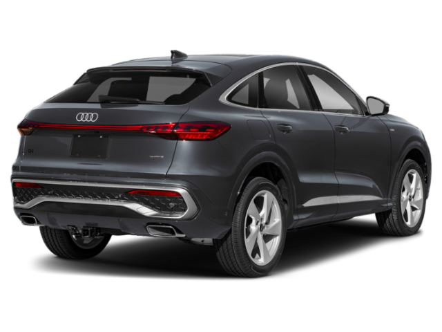 New 2026 Tambora Gray Metallic Audi Premium Plus image 2