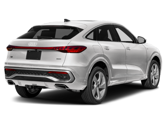 New 2026 White Audi 2.0T Premium Plus image 2