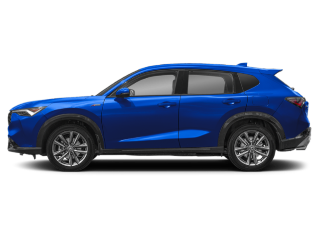 New 2026 Double Apex Blue Pearl II Acura A-Spec Package image 3