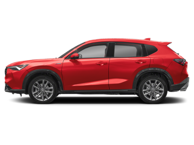 New 2026 Red Acura A-Spec Package image 4
