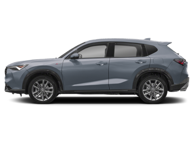 New 2026 Gray Acura A-Spec Package image 4