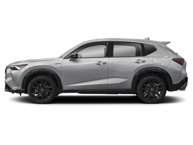 New 2026 Solar Silver Metallic Acura w/A-Spec Advance Package image 3