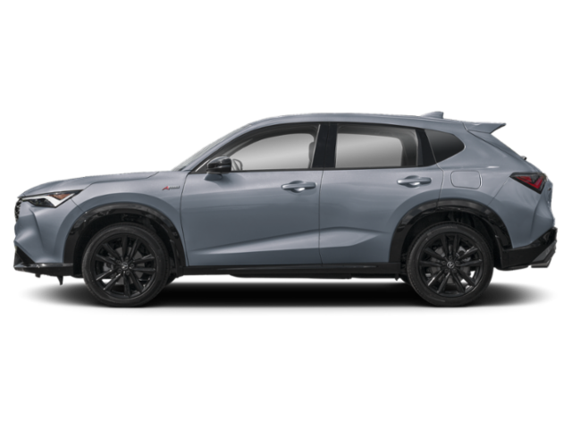 New 2026 Gray Acura A-Spec Advance Package image 3