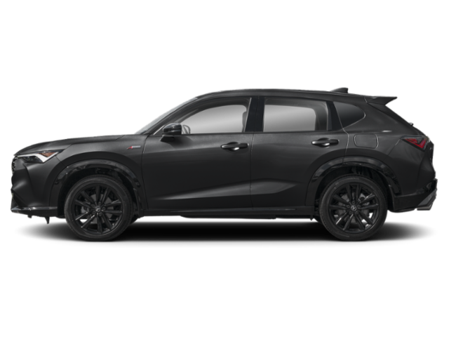 New 2026 Crystal Black Pearl Acura w/A-Spec Advance Package image 3