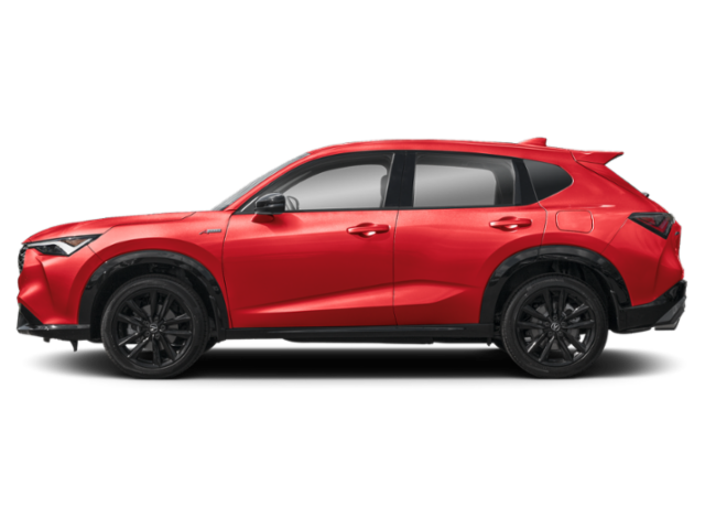 New 2026 Milano Red Acura w/A-Spec Advance Package image 3