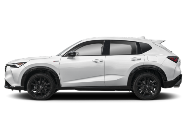 New 2026 Platinum White Pearl Acura A-Spec Advance Package image 3