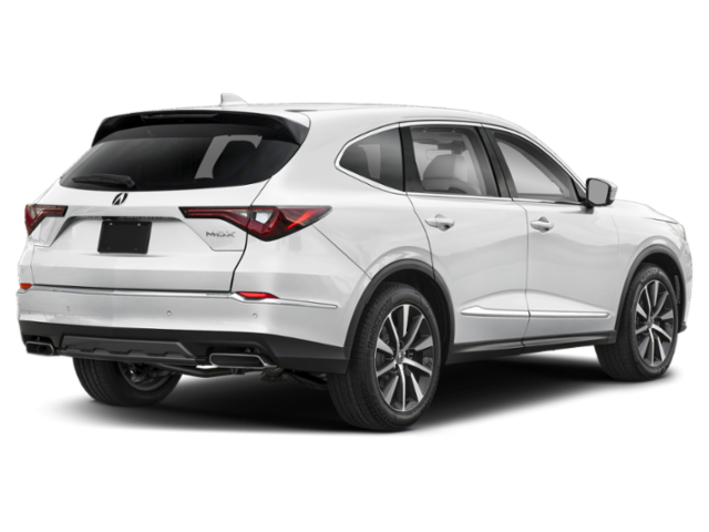 New 2026 White Acura Technology Package image 2