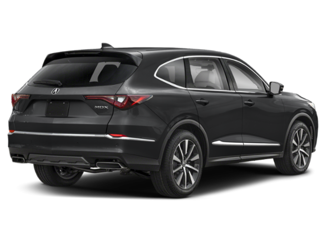 New 2026 Black Acura Technology Package image 2