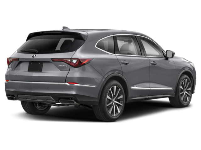 New 2026 Liquid Carbon Metallic Acura w/Technology Package image 2