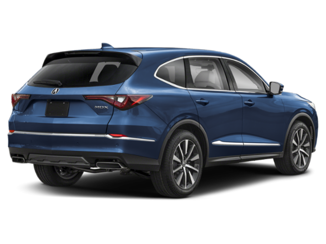 New 2026 Canyon River Blue Metallic Acura 4TECH image 2