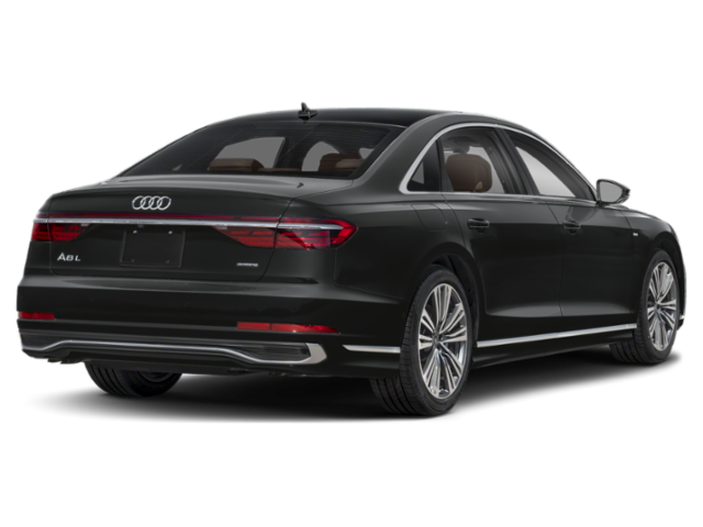New 2026 Mythos Black Metallic Audi  image 2