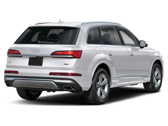 New 2026 Glacier White Metallic Audi S line Premium image 2