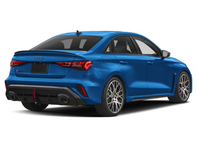 New 2026 Ascari Blue Metallic Audi quattro image 2