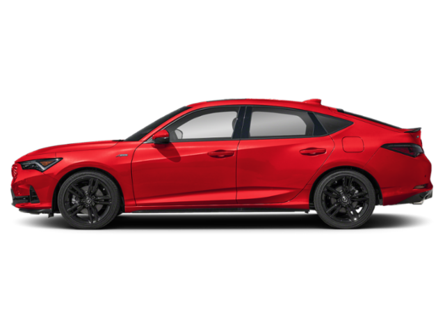 New 2026 Performance Red Pearl Acura w/A-Spec Technology Package image 3