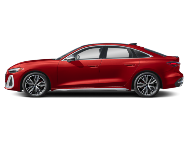 New 2026 Red Audi 3.0T Premium Plus image 3