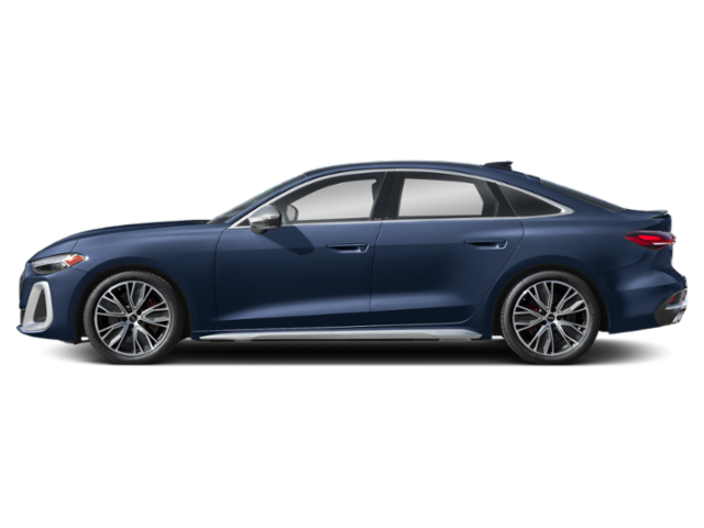 New 2026 Firmament Blue Audi Prestige image 3